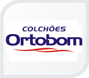 Logo - Empresa Ortobom