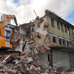 Serviço de Pedreiro(Demolições) no Grajaú - RJ